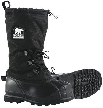 Glacier 74 SOREL